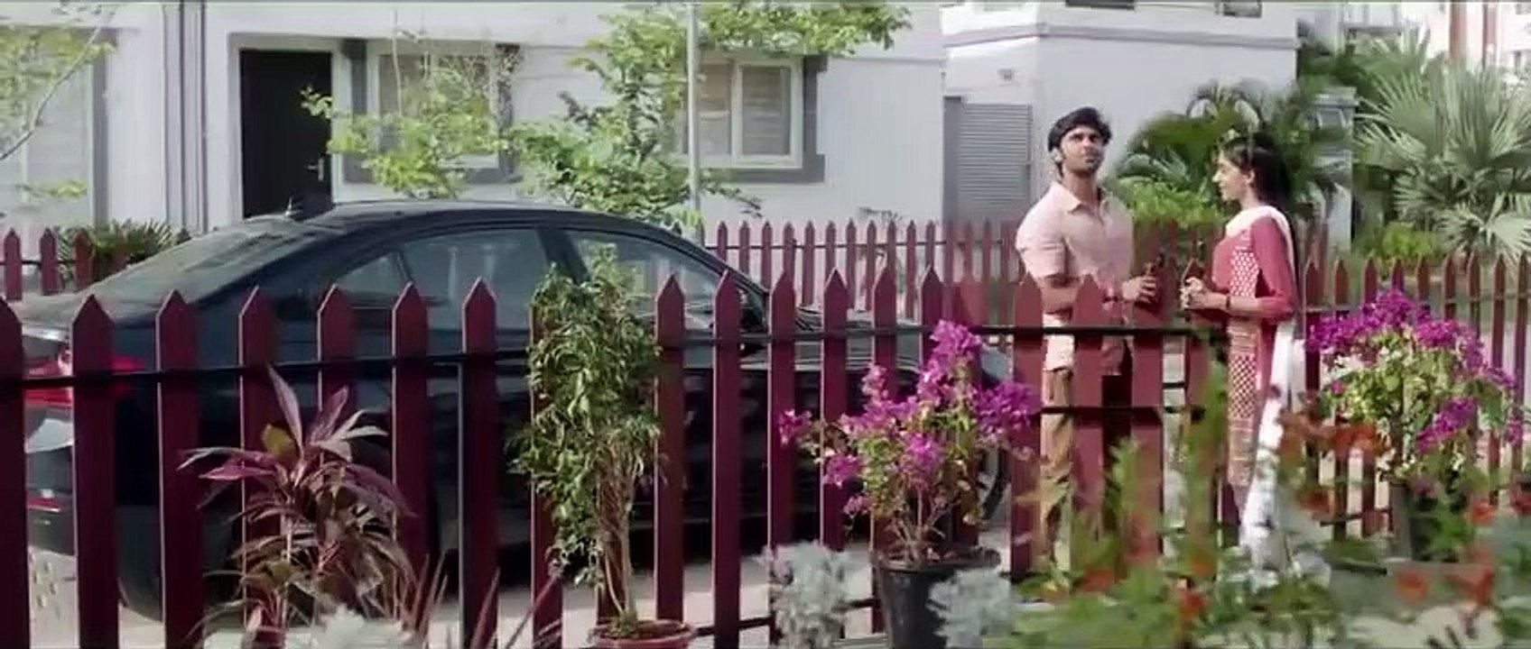 Adithya varma Movie scene | Emotional scene | eascinemas