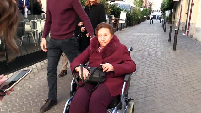 El insólito momento en el que la infanta Doña Margarita se entera por la prensa del accidente del Rey Juan Carlos