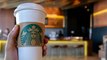 Starbucks, koronavirüs nedeniyle kişisel kupa ve termoslara kahve vermeyecek