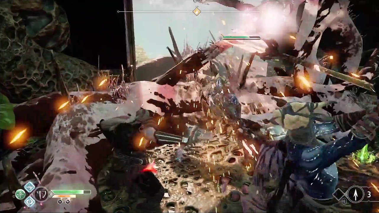 God of War - L0WSK1LL