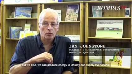 Keberhasilan Energi Terbarukan Pulau Orkney, Rujukan bagi Indonesia