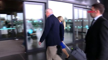 James jeffrey türkiye'den ayrıldı