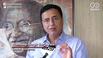 बजट सत्र के दौरान सात कांग्रेस सांसद बचे सत्र तक के लिए संसद से निलंबित