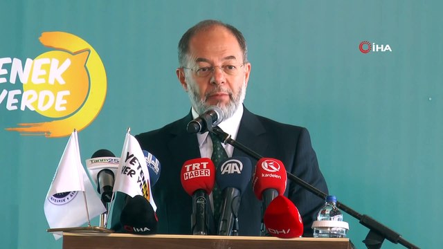 Recep Akdağ’dan CHP’li Engin Özkoç’a sert tepki;“Meclis çatısı altında mankurtlaşmış bazı kişilerin salyalar saçarak yaptıkları hakaretler karşılıksız kalmayacaktır”