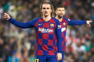 Onze Demande - FC Barcelone : qu'arrive-t-il à Griezmann ?