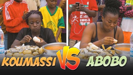 InstaBouff' - Dokounou  Koumassi VS Abobo