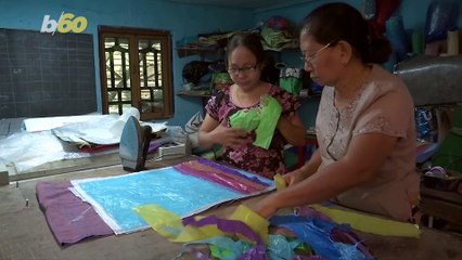 Granny Entrepreneur Is Taking Trash to a Whole New Level