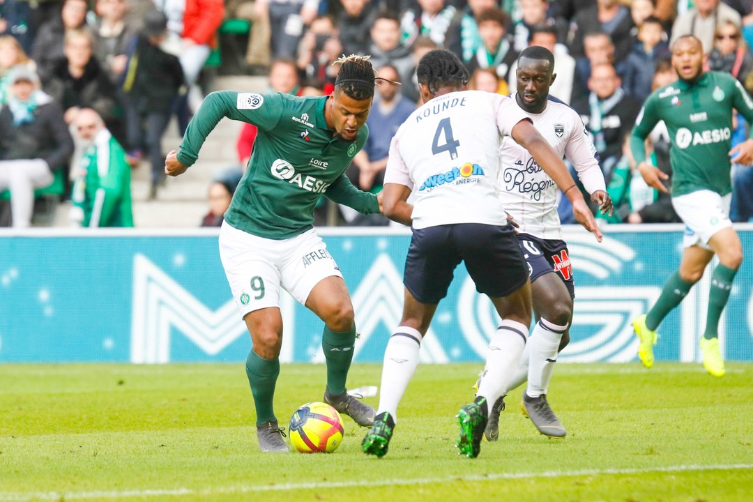 ASSE - Girondins de Bordeaux : le bilan des Verts à domicile