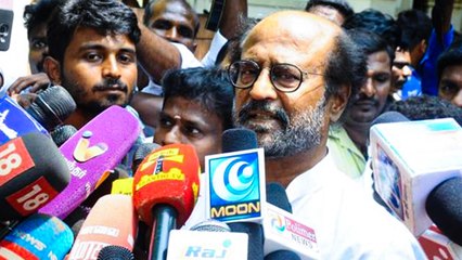 எனக்கு ஒரு விஷயத்தில் ஏமாற்றம்.. ரஜினிகாந்த்