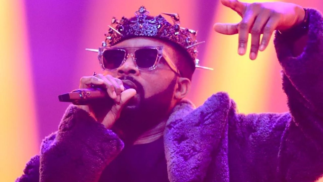 Concert Historique de Fally Ipupa, Malgré les Menaces des Combattants