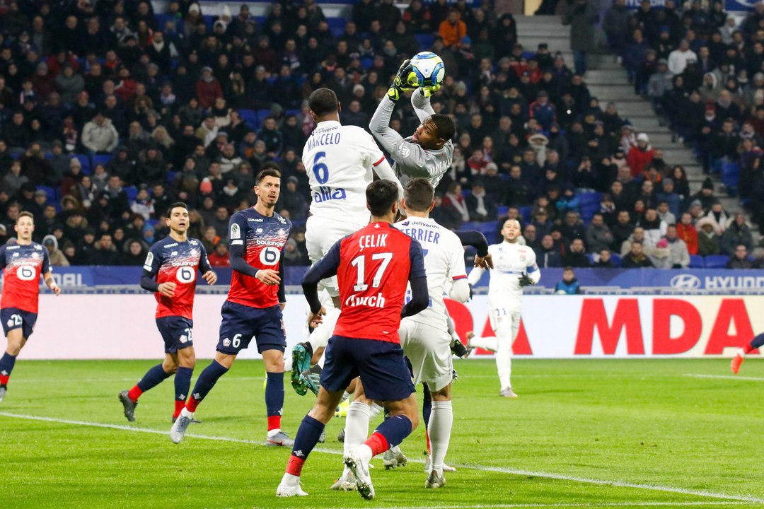 LOSC - OL : le bilan des Lyonnais dans le Nord