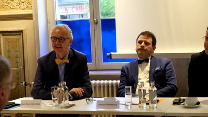 Le MR Provincial namurois fait le point sur les zones de secours