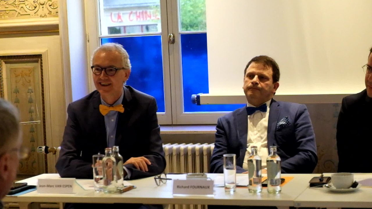 Le MR Provincial namurois fait le point sur les zones de secours