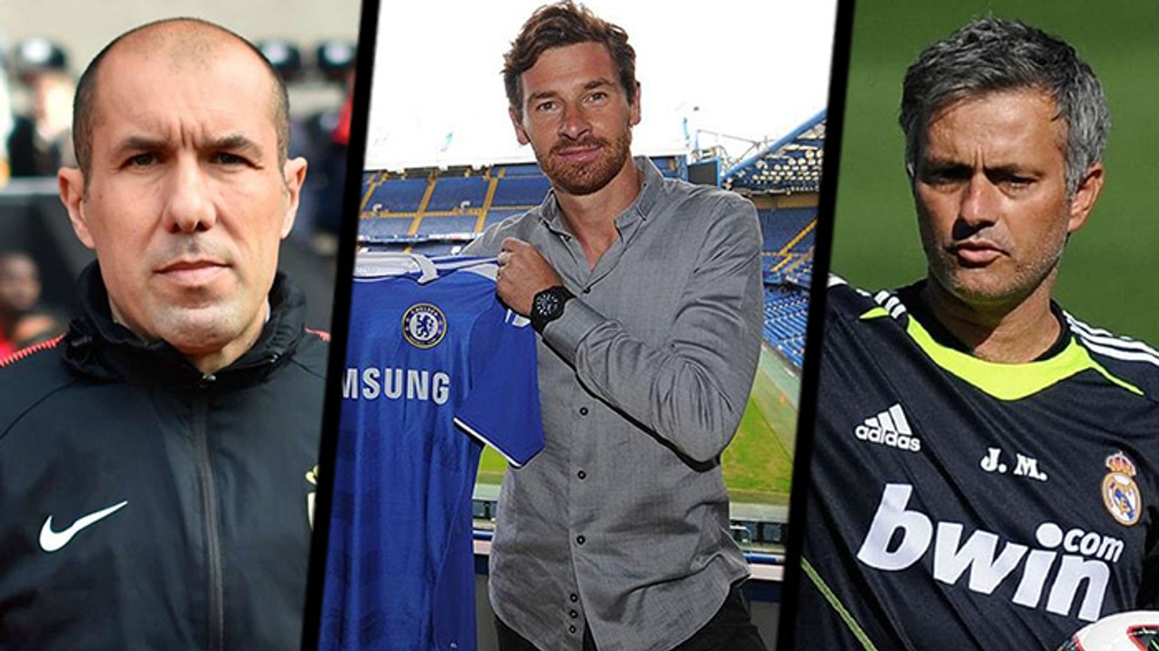 Le top 10 des entraîneurs les plus chers