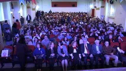 Ahbap Derneği sınırdaki sığınmacıların çocuklarına desteğini sürdürecek