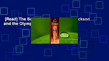 [Read] The Sea of Monsters (Percy Jackson and the Olympians, #2)  For Online