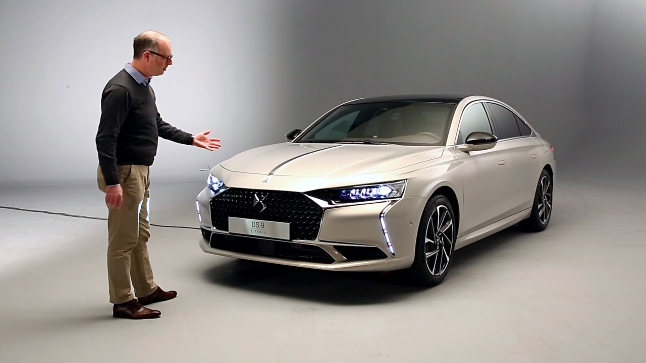 Découverte de la DS9 (2020)