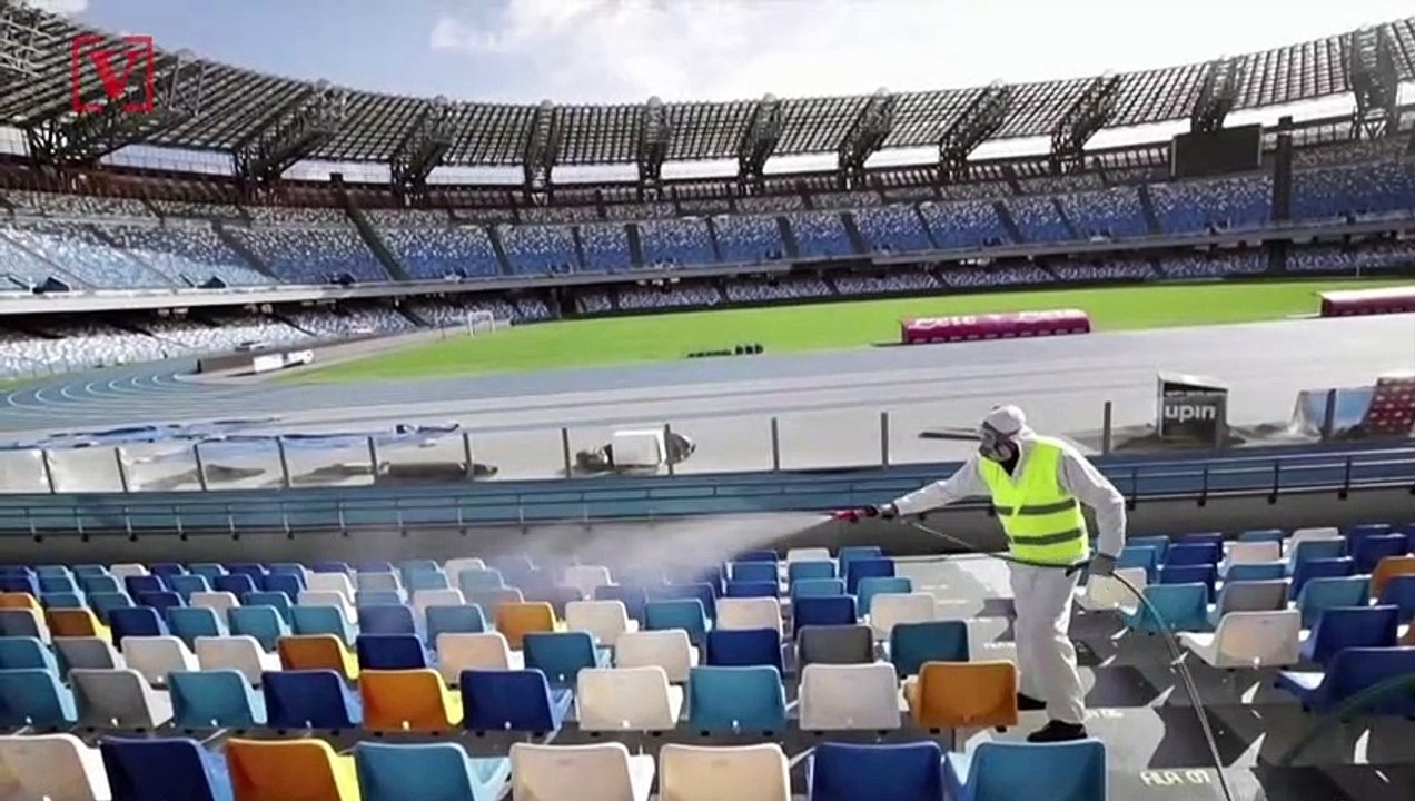 Coronavirus Concerns to Turn Major Italy Sporting Events Into ‘Fanless Games’