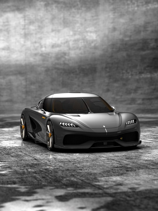 Koenigsegg Gemera : l'hypercar suédoise en vidéo