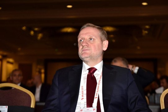 Göksel Gümüşdağ: 17 kulüp başkanını Kopenhag maçımıza davet ettim, tamamı katılacak