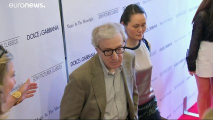 Skandal um Woody Allens Memoiren