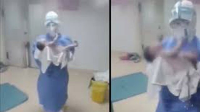 Coronavirus : 30 घंटे के नवजात बच्चा भी हुआ Corona Virus का शिकार; Watch Video | Boldsky