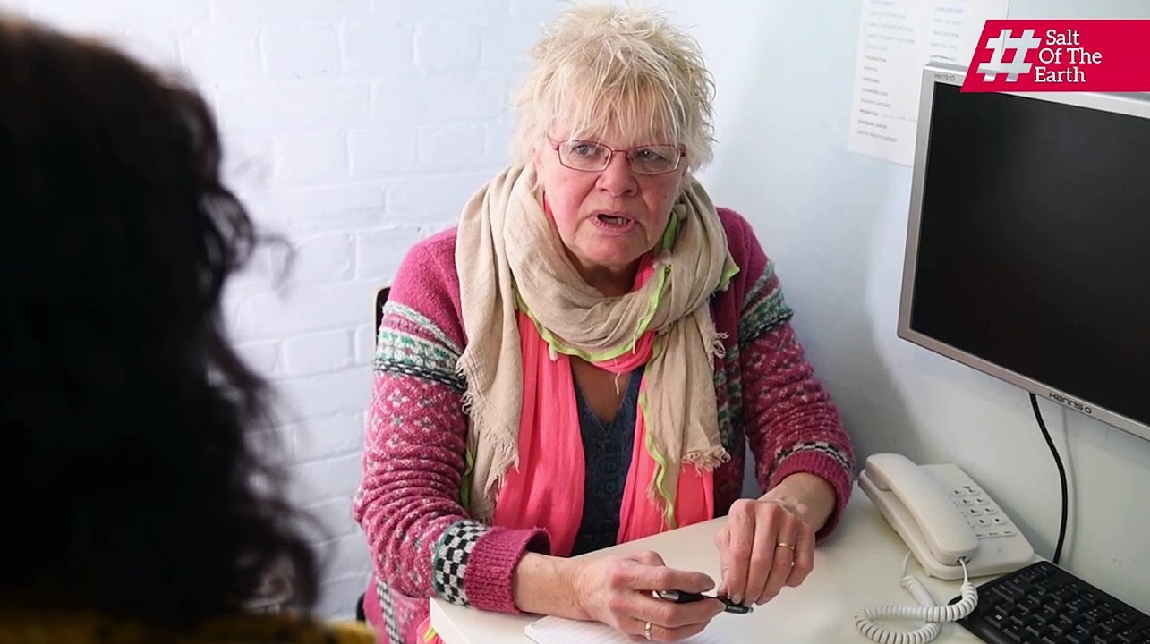 Salt of the Earth - Trish Kinsella