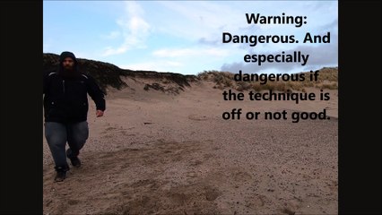 Hammer head throwing