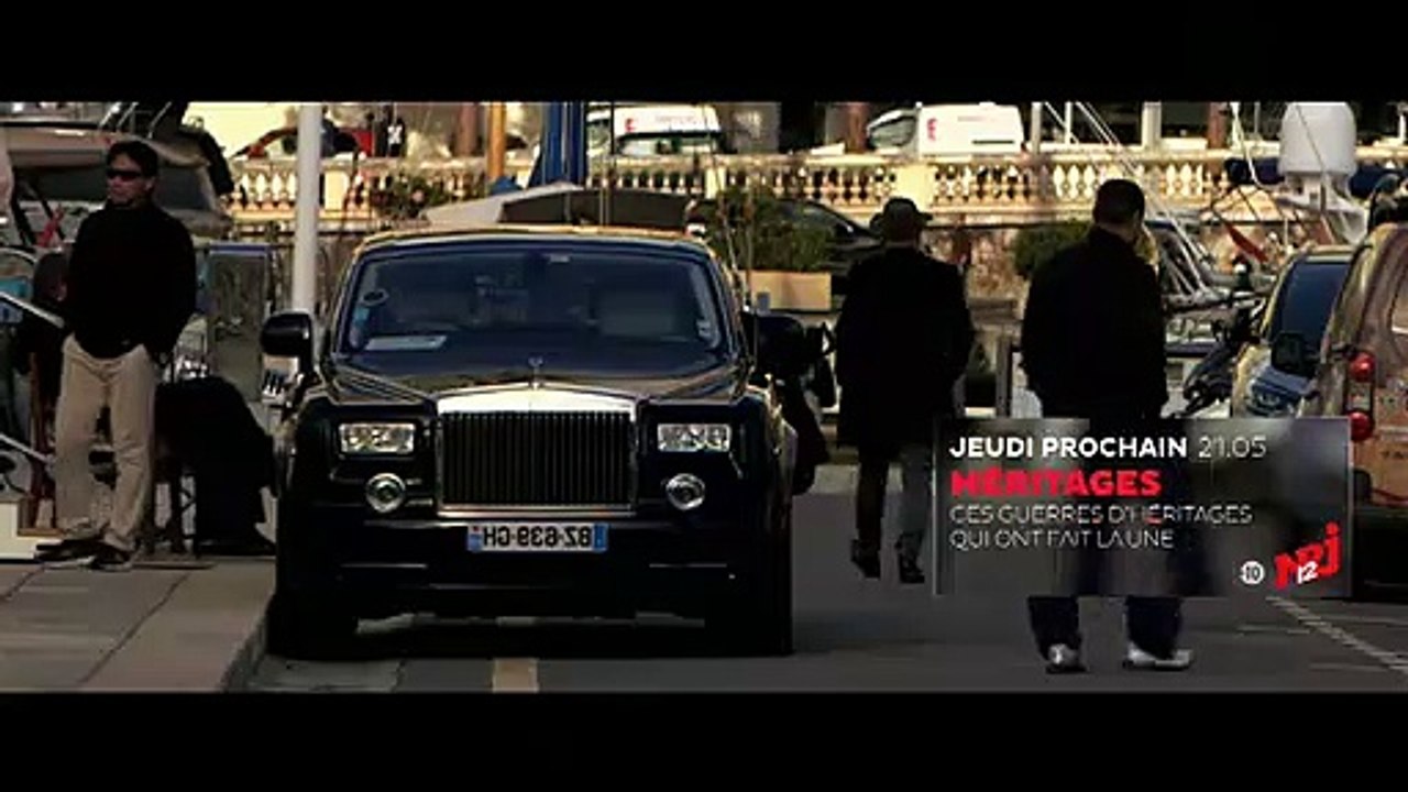 Ce soir, à 21h05 sur NRJ12, Jean-Marc Morandini présente un nouveau numéro de "Héritages" avec "ces héritages qui ont fait la Une"