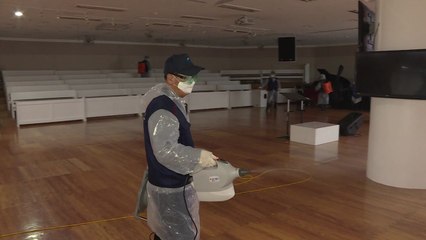 신규 확진자 감소에도 고삐 더 죈다...집단시설 감염 '우려' / YTN