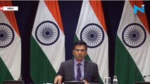 There hasn't been a case of any Indian being affected by #Coronavirus in Iran: Raveesh Kumar, MEA Spokesperson