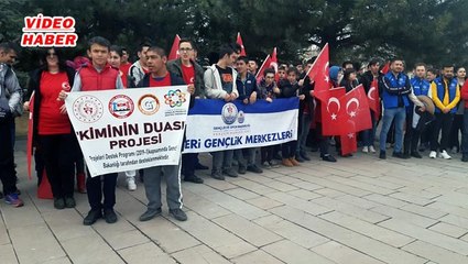 (5 Mart 2020) ‘KİMİNİN DUASI PROJESİ’ ÖZEL ÖĞRENCİLERİN DUASI İLE TANITILDI