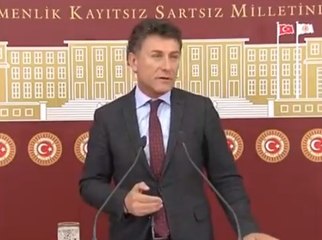CHP Genel Başkan Yardımcısı Sarıbal'dan Barış Terkoğlu açıklaması