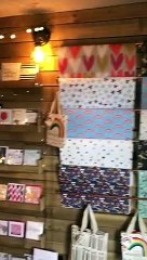 Take a look around Sheffield independent shop The Foxes Den