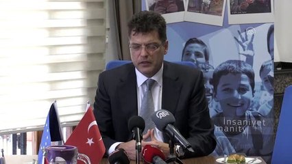 Lenarcic: "Bu savaş artık en kısa sürede bitmeli"