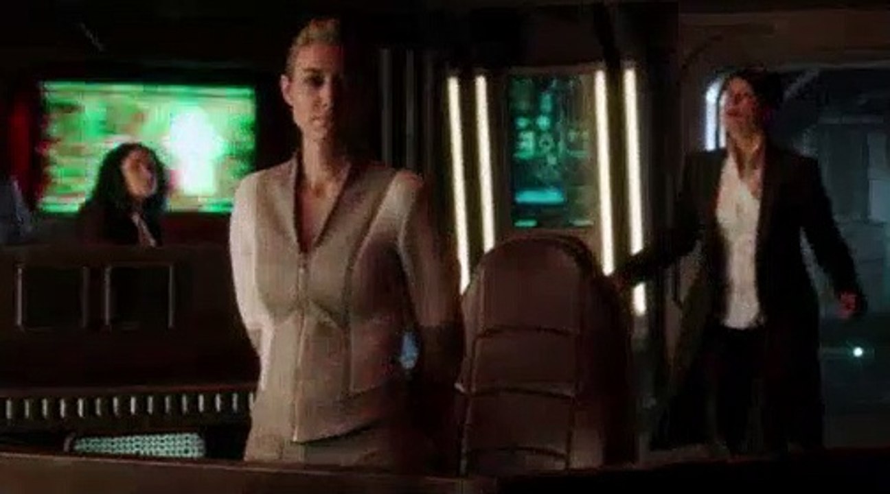 Dark Matter S03E01 Being Better Is So Much Harder