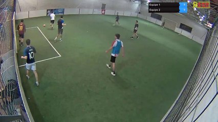 Equipe 1 Vs Equipe 2 - 04/03/20 22:43 - Loisir Poitiers - Poitiers Game Parc