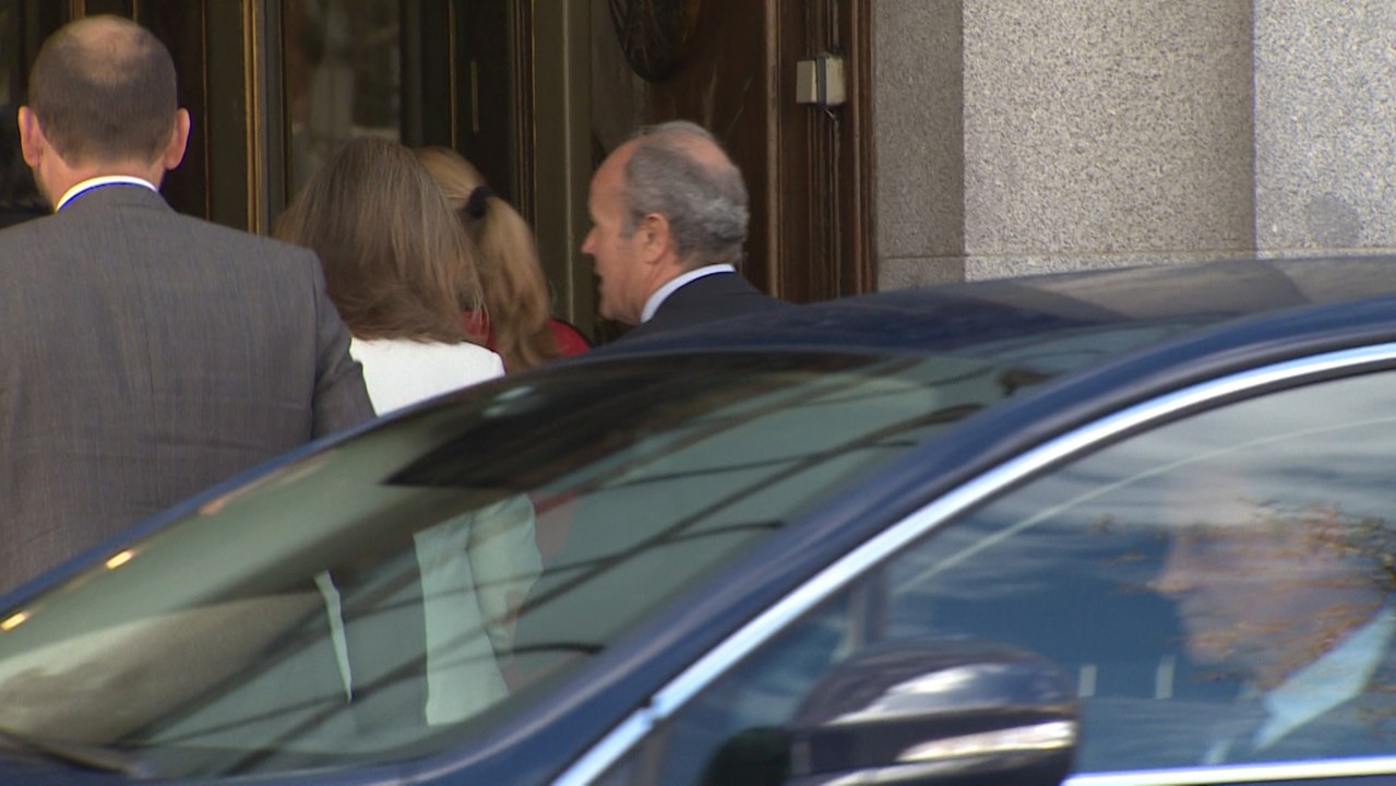 Campo asiste a toma de posesión en el Tribunal Supremo