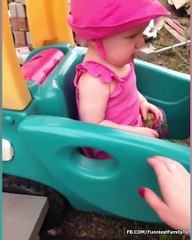 Try Not To Laugh With Funniest Babies