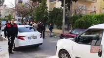 Polis memuru, sevgilisi ve annesine kurşun yağdırdı