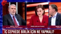 Habertürk TV'de Didem Arslan Yılmaz'ı şaşırtan sözler! 