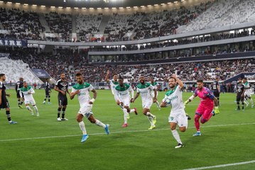 ASSE - FCGB : le bilan des Verts à domicile