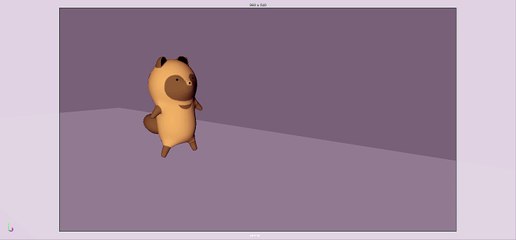3D Model Test by MayA 🌐
