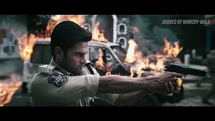 V Teaser Hindi - Nani/ Sudheer Babu/ Nivetha Thomas