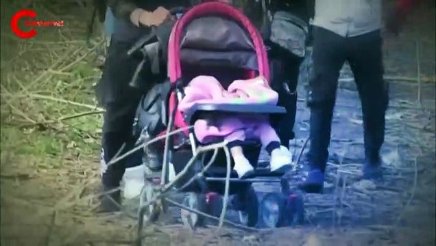 Saadet Partisi'nden videolu paylaşım: İnsanlık suçudur!