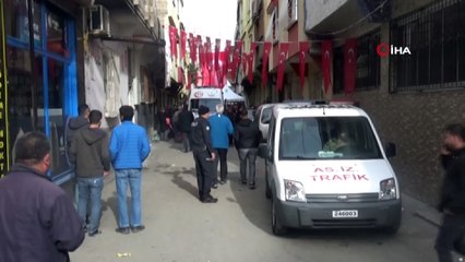 Bahar Kalkanı Harekatı'nda 1 asker şehit oldu