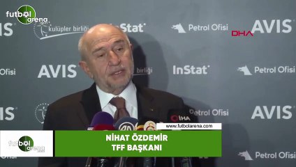 Nihat Özdemir: "Görüş alışverişinde bulunduk"
