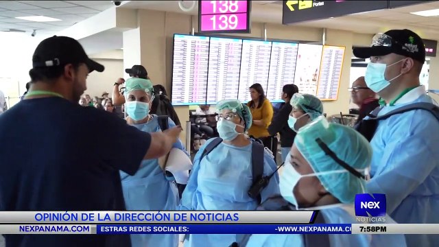 Comision especial permanente para informar sobre coronavirus - Nex Noticias