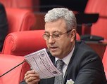 CHP Mersin Milletvekili Alpay Antmen: Tutuklamalar hukuki değil siyasidir