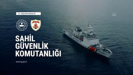Sahil Güvenlik Komutanlığından yeni tanıtım filmi